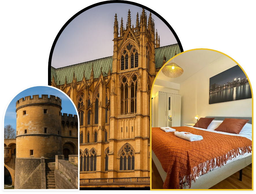 Metz ville d'art et d'histoire